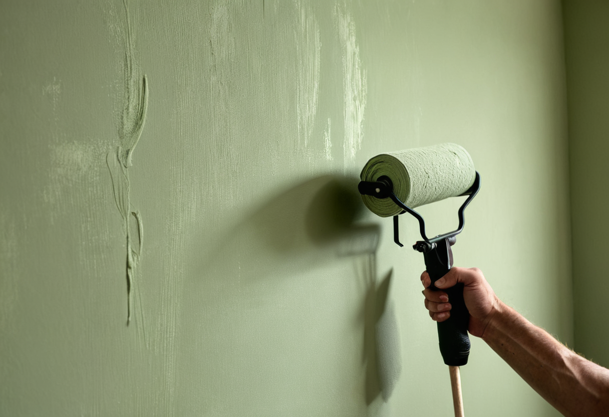 Painters & Flooring work