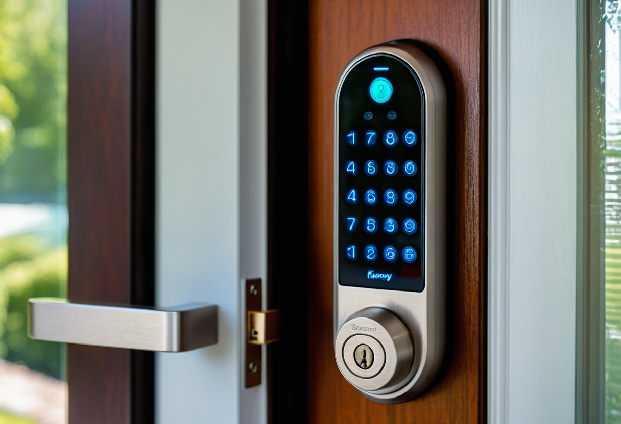Mass Ave Locksmith Service, Inc. work