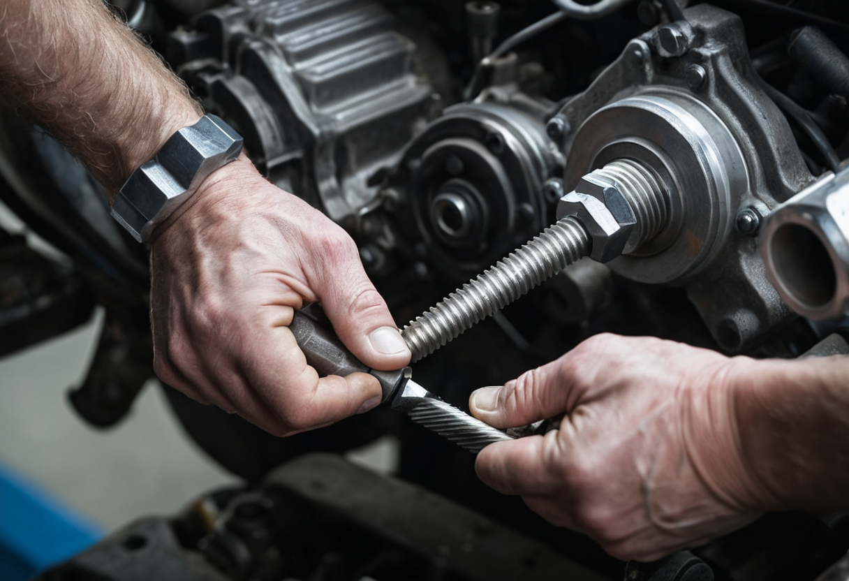 Jax Auto Lab & Repair Shop work