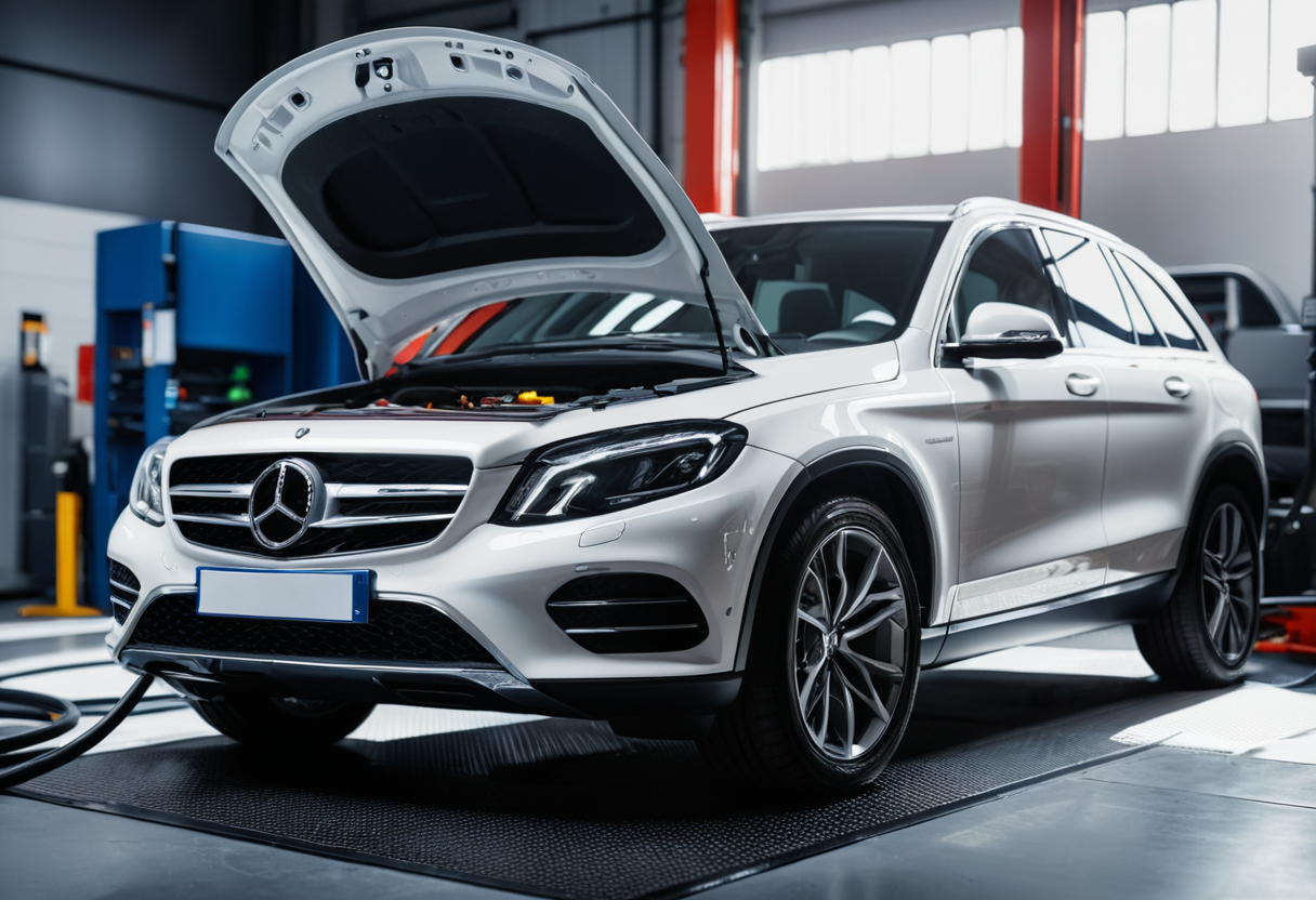 Glendale Automotive work