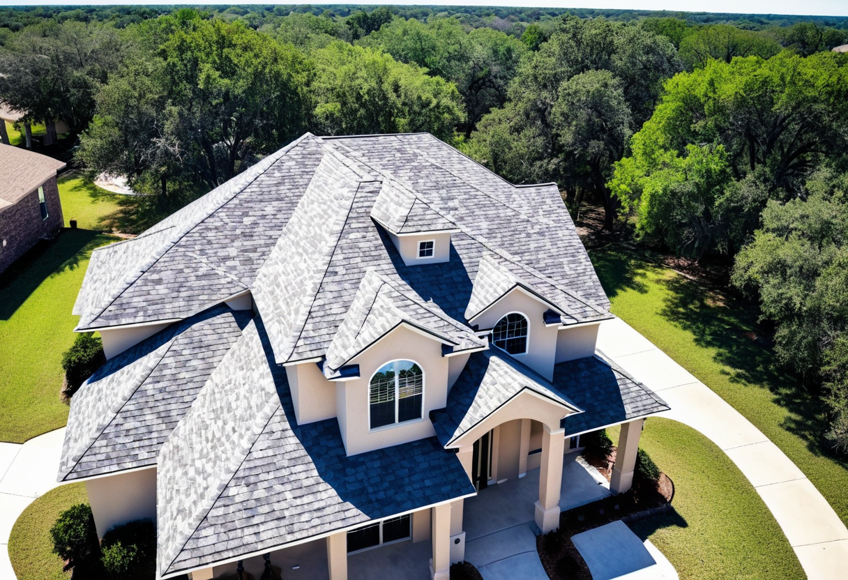 Florentino Family Roofing & Remodeling work