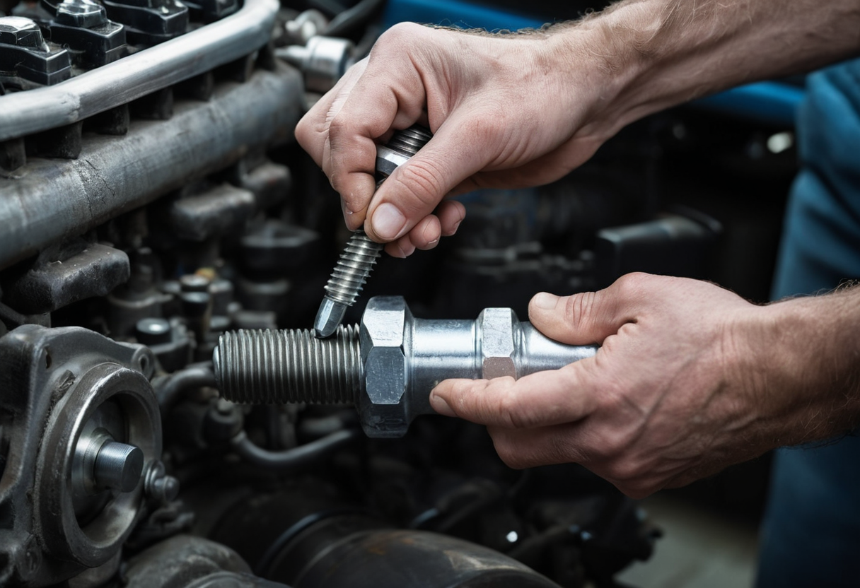 DT Auto Repair Detroit work