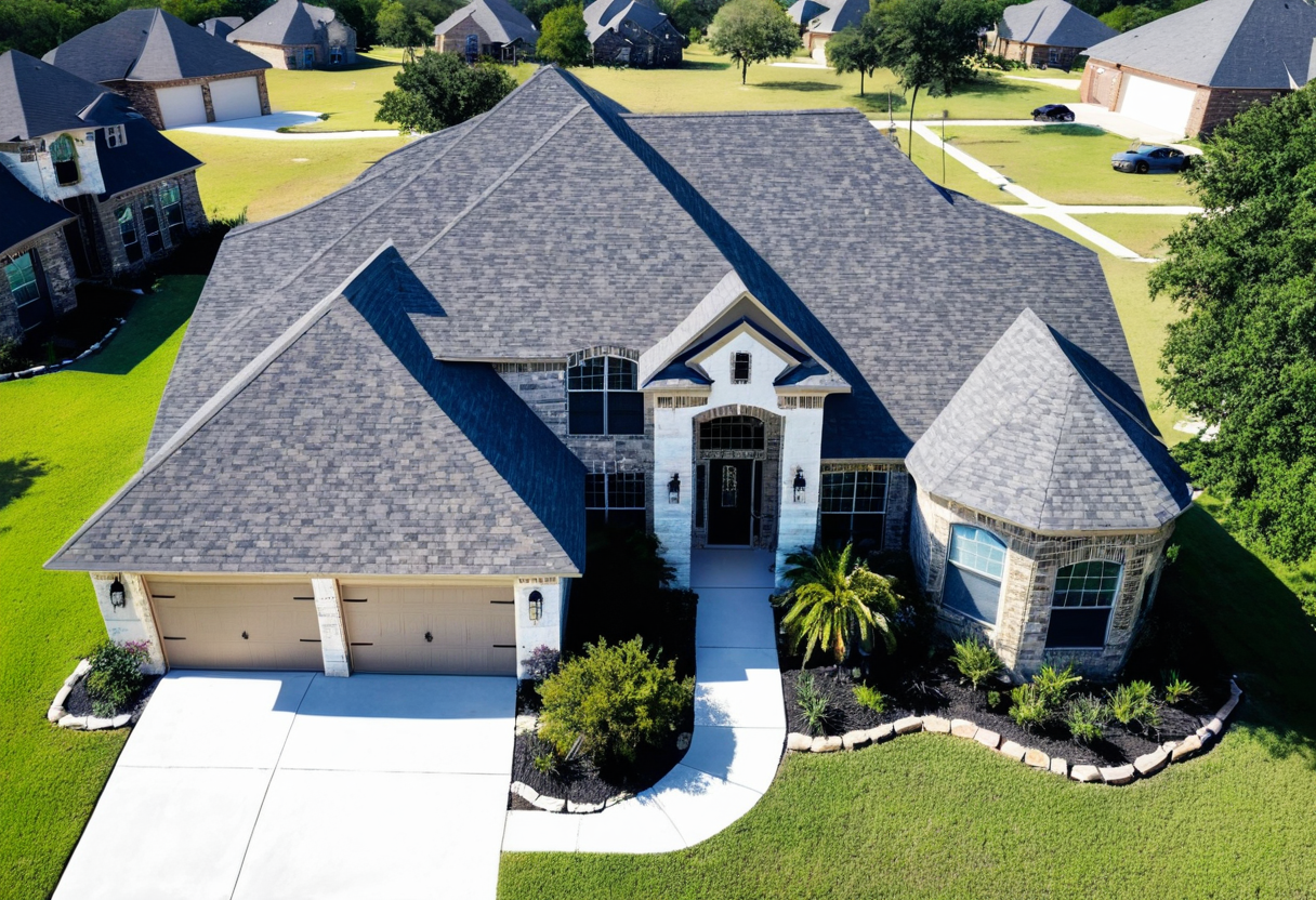 Neto’s Roofing LLC work