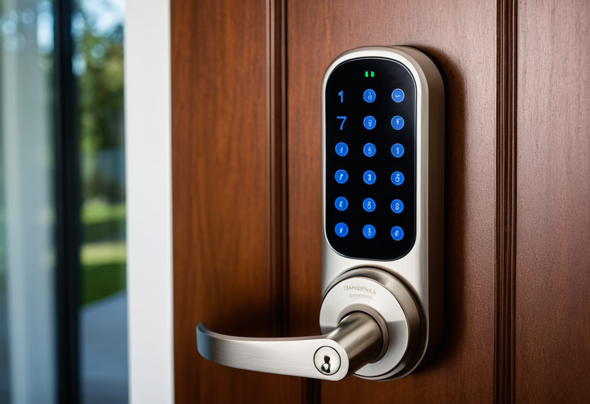 First Local Locksmith LLC work