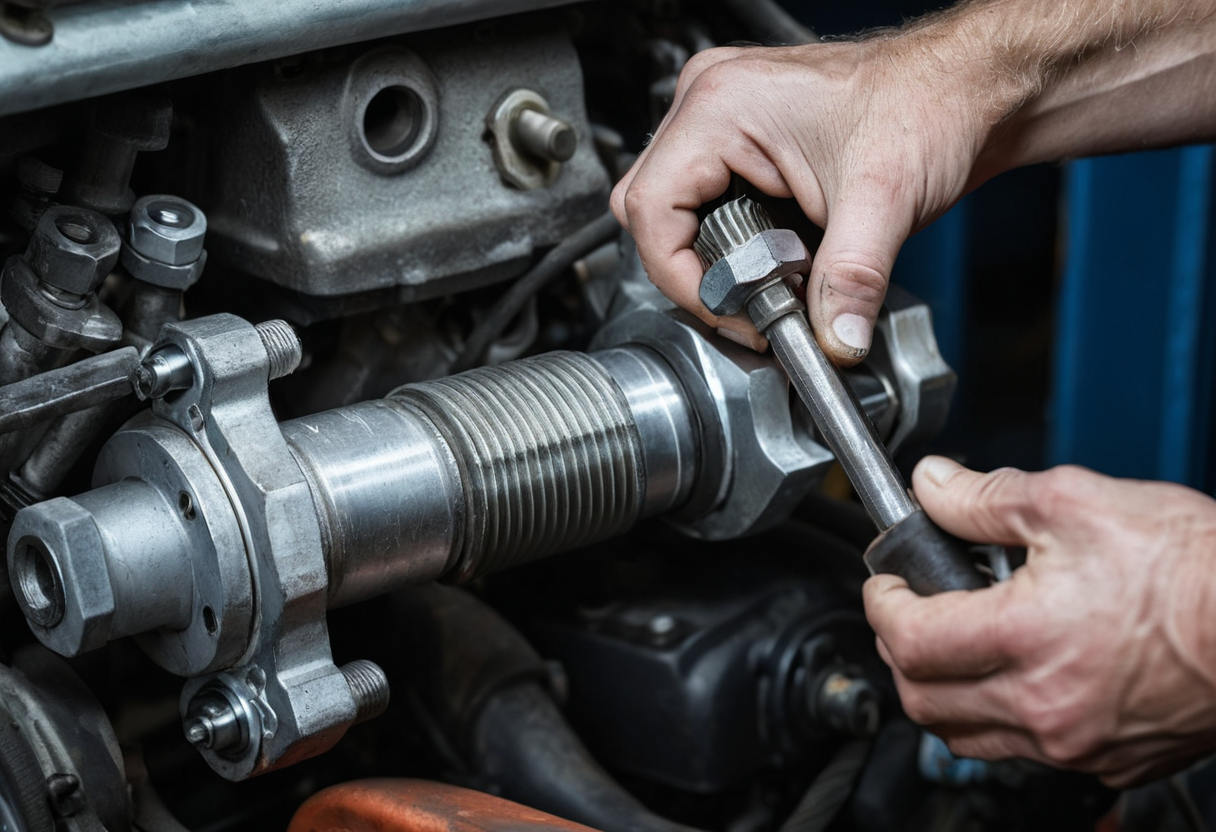 Detroit Complete AUTO REPAIR work