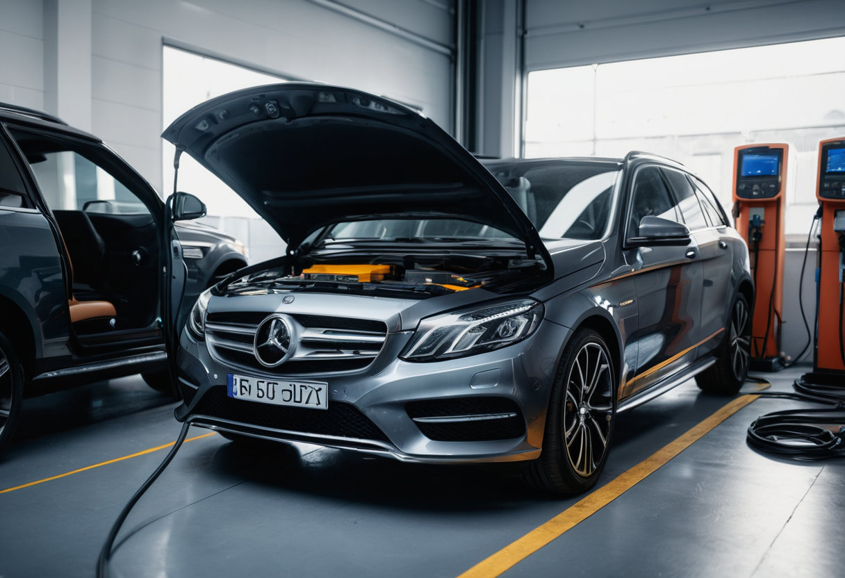 Detroit Complete AUTO REPAIR work