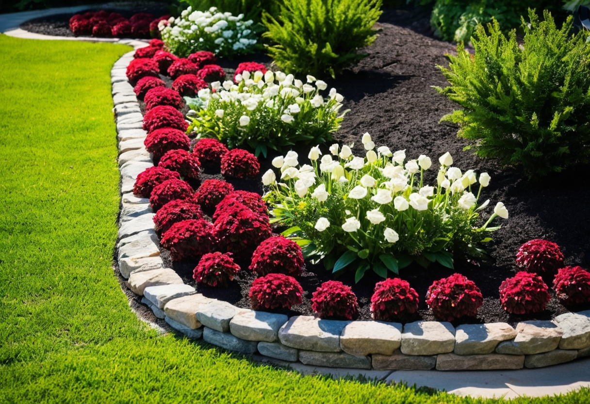 Fermin Ramirez Landscaping work