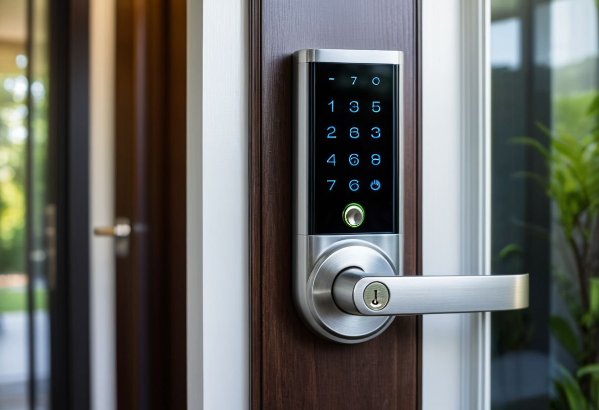 Elite Locksmith and Security work
