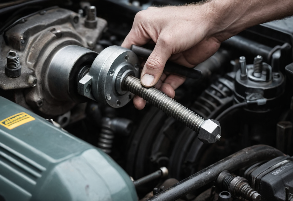 Granados Auto Repair work