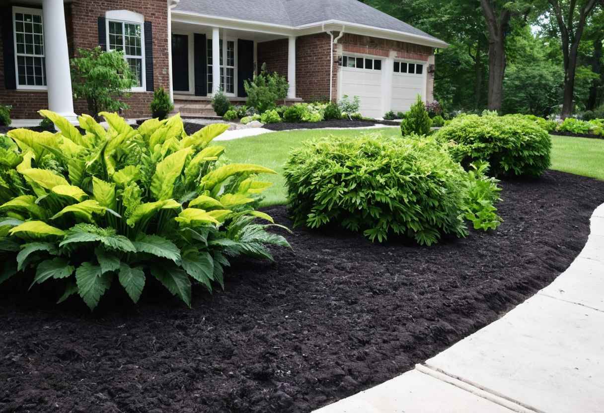 Berrios Landscaping and More work