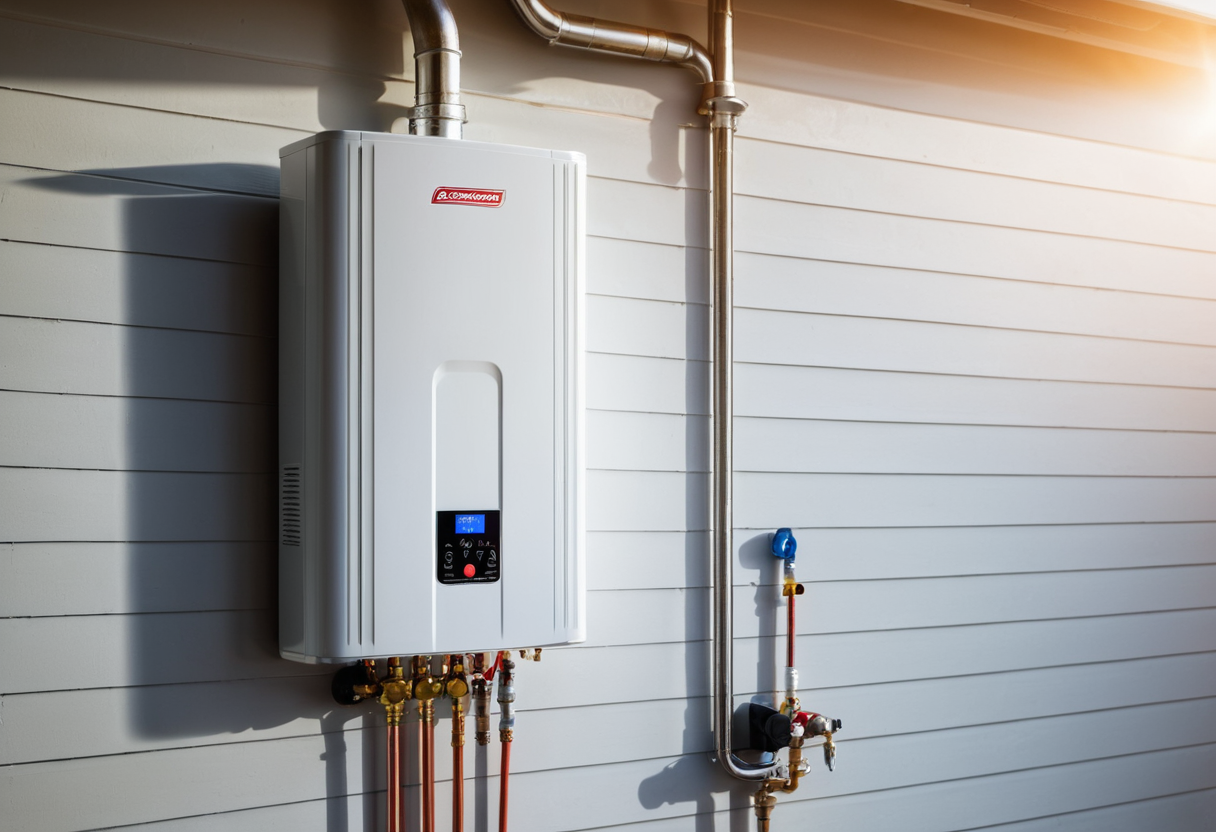 Theodore & Sons Plumbing work