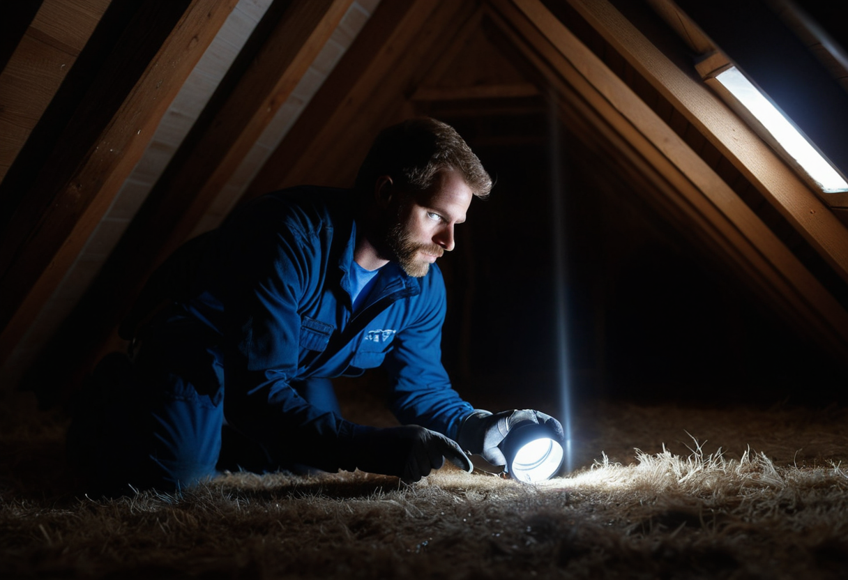 Legacy Pest Management work
