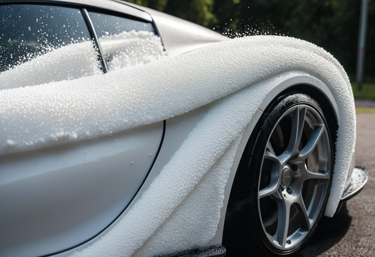 Ricky Auto Detail Center work