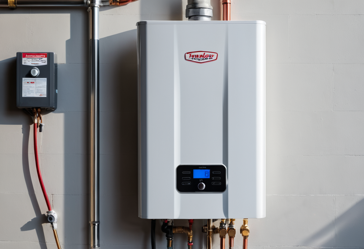 Zeolla Plumbing and heating work