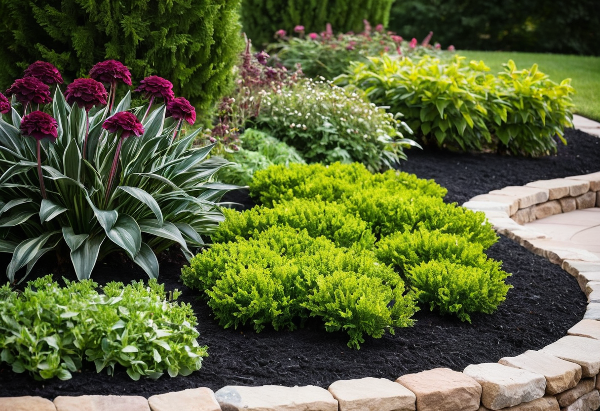 Matt's Landscaping work