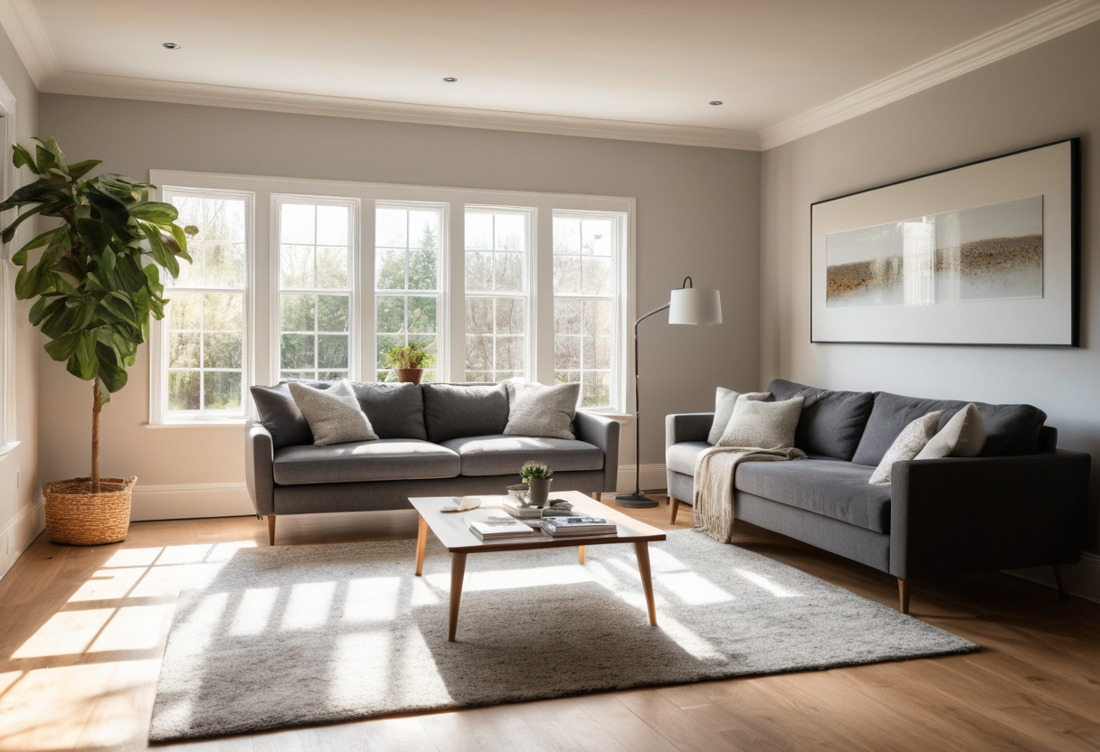 Los Angeles Apartment Cleaning Ltd work