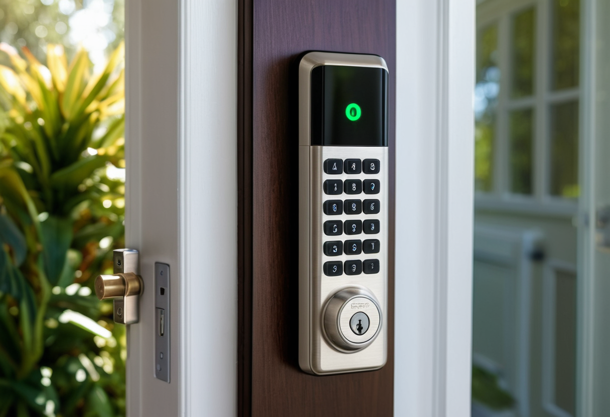 Hilton Lock & Key work