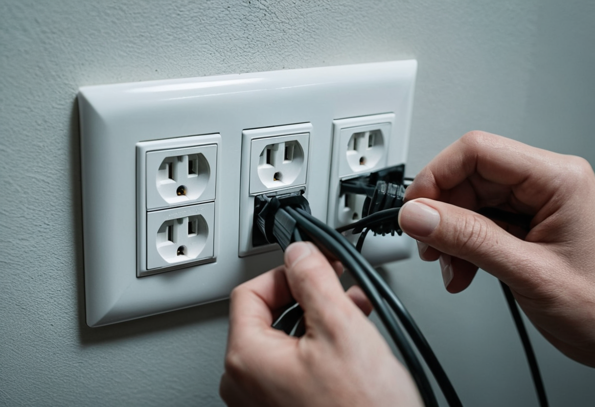 LT Electric work