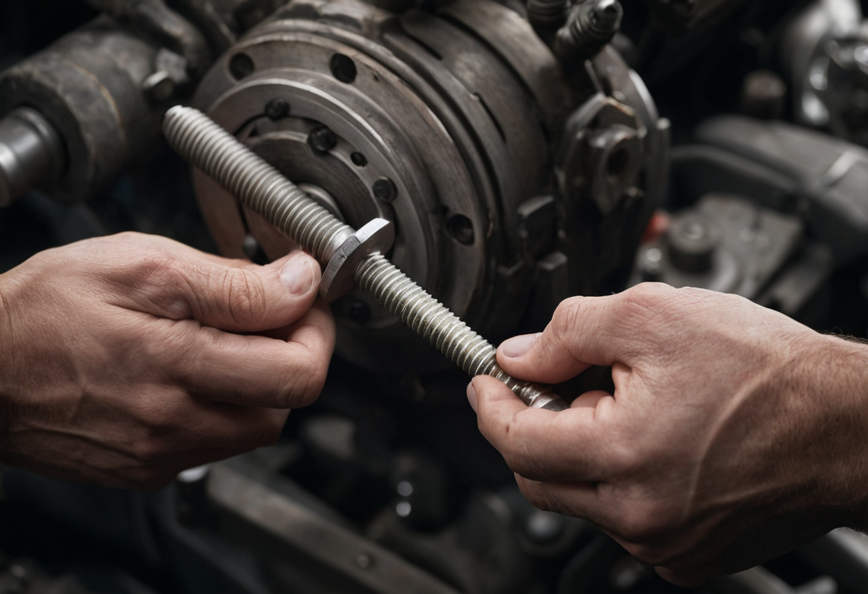 Hernandez Auto Center work