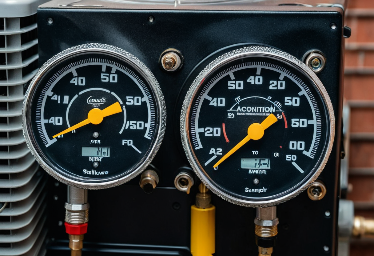 San Francisco Heating & Air Conditioning Services work