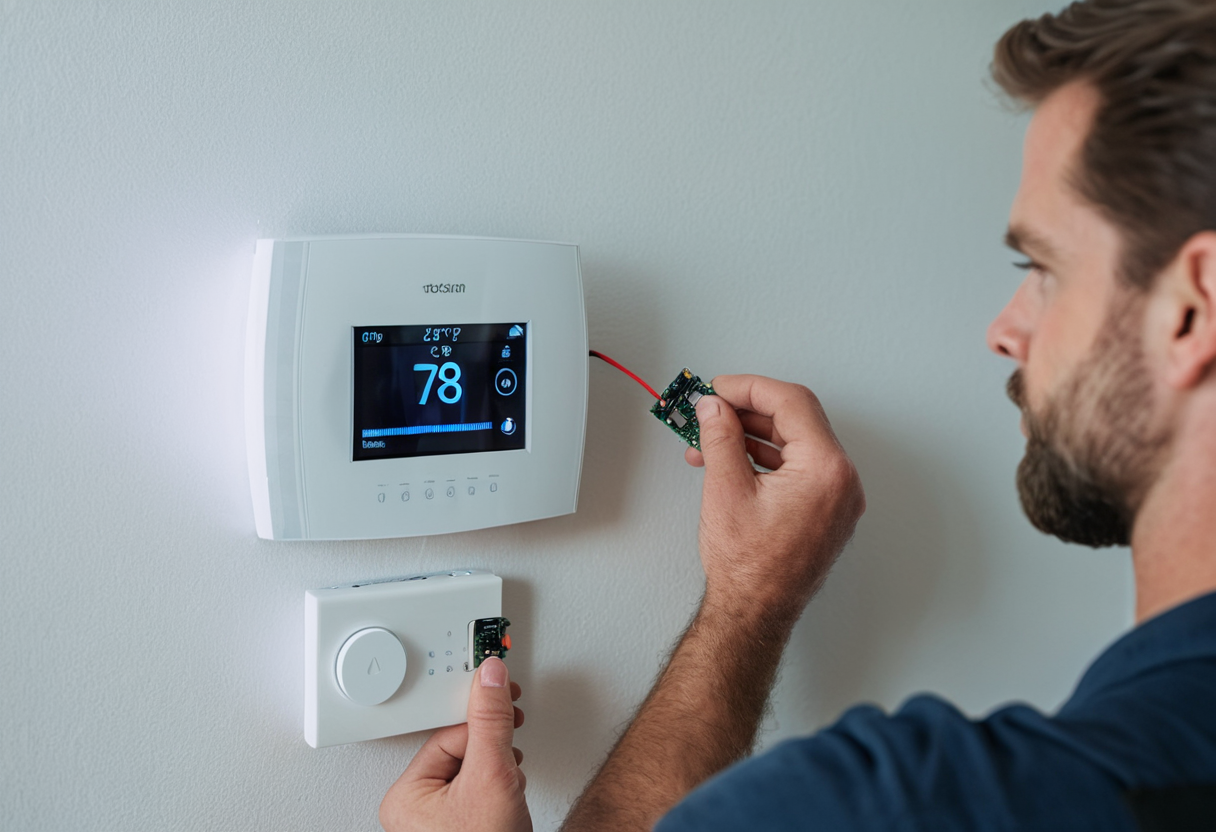 San Francisco Heating & Air Conditioning Services work