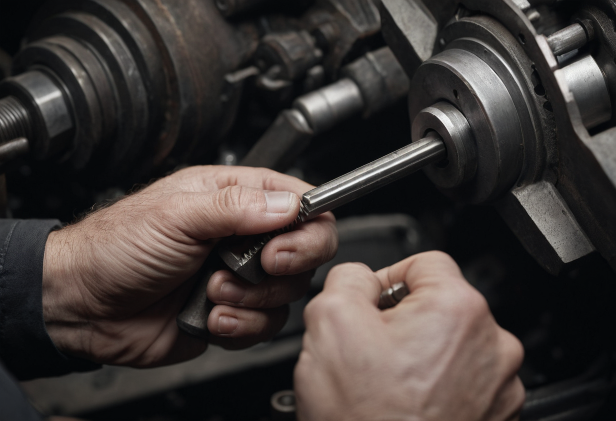 JOE G Auto Repair work