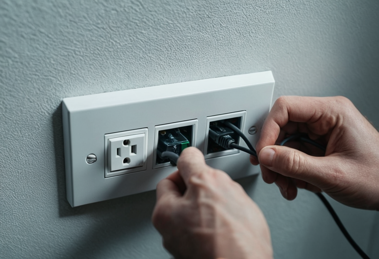 Quality Electric Service Inc work