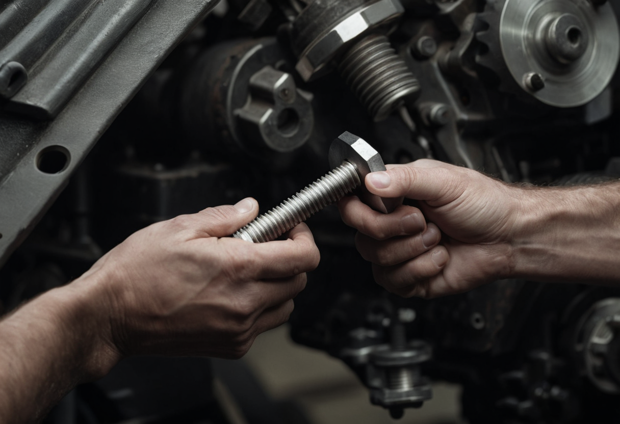 EC Auto Shop work