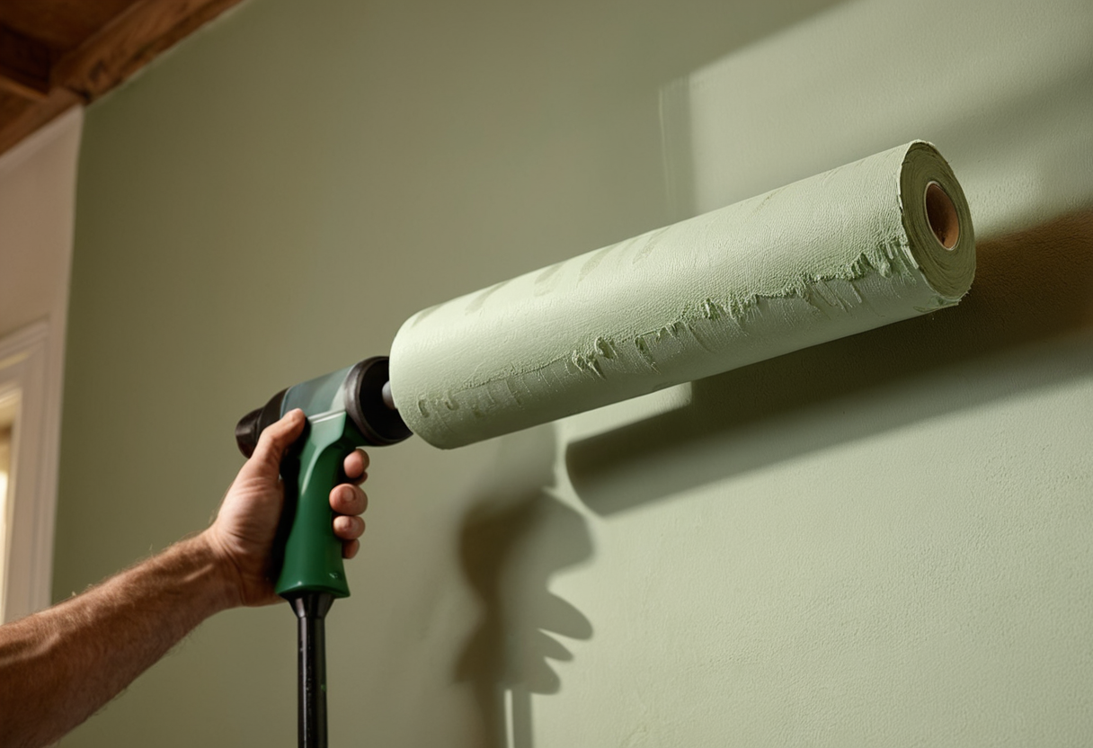 Mendoza paint & remodeling work
