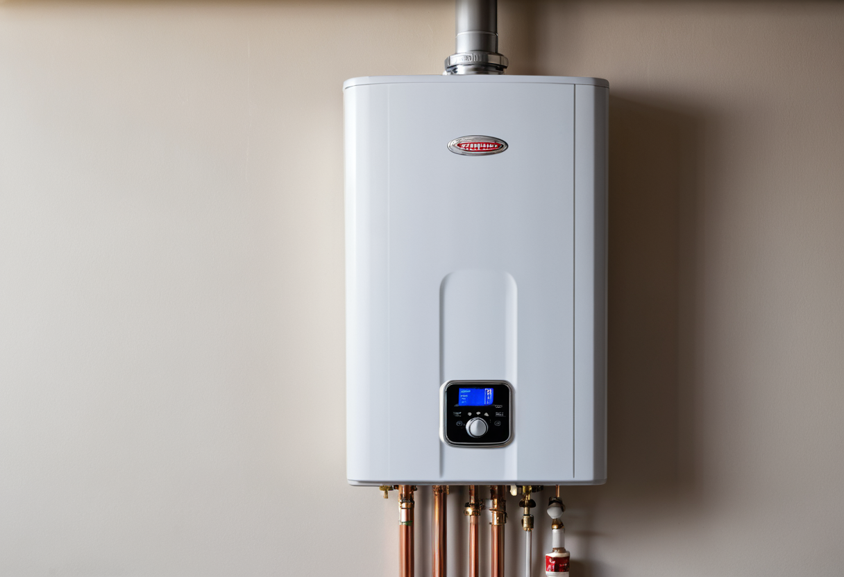 Heights Plumbing and Drain Service work