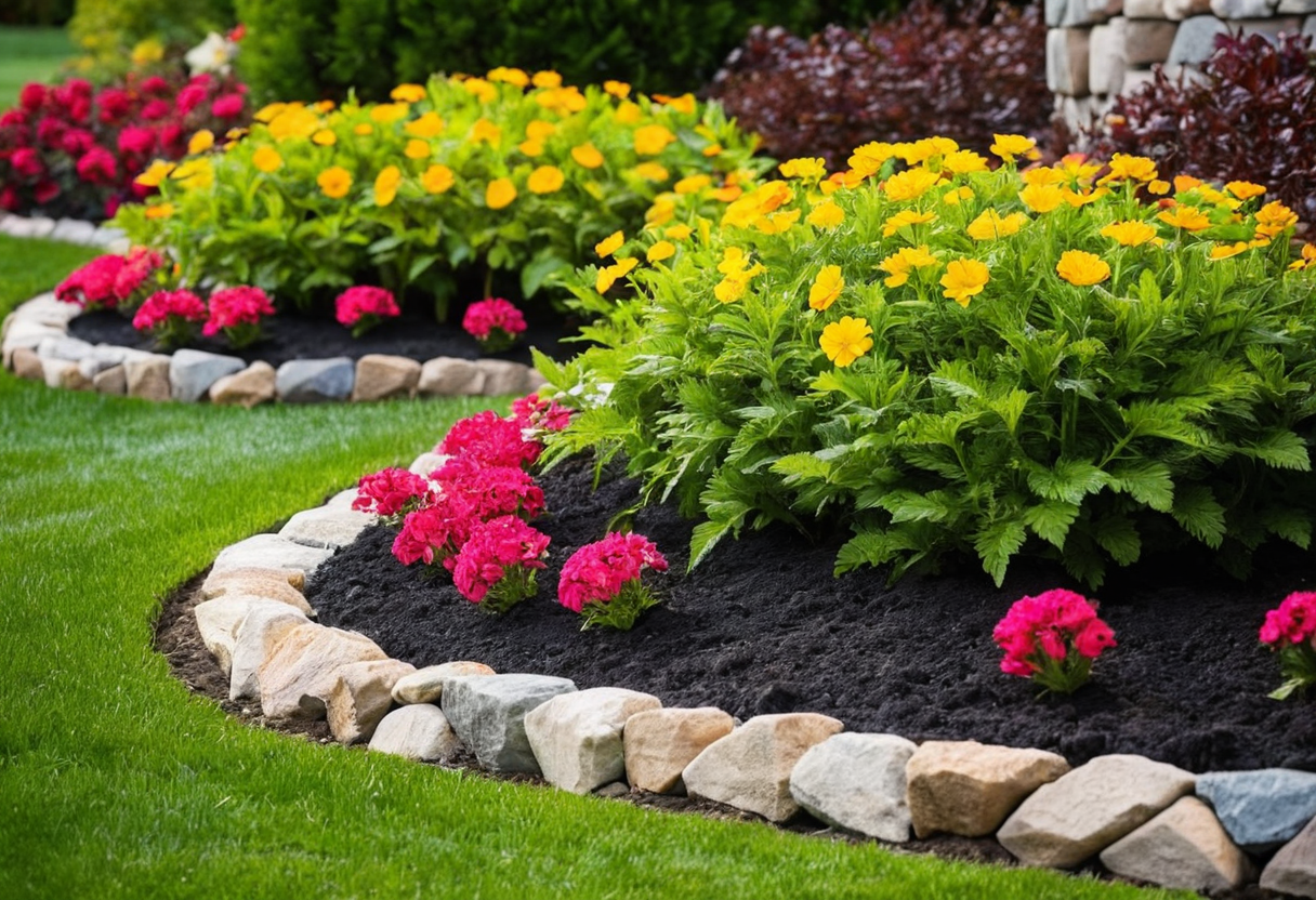 IHS Landscaping & Services work