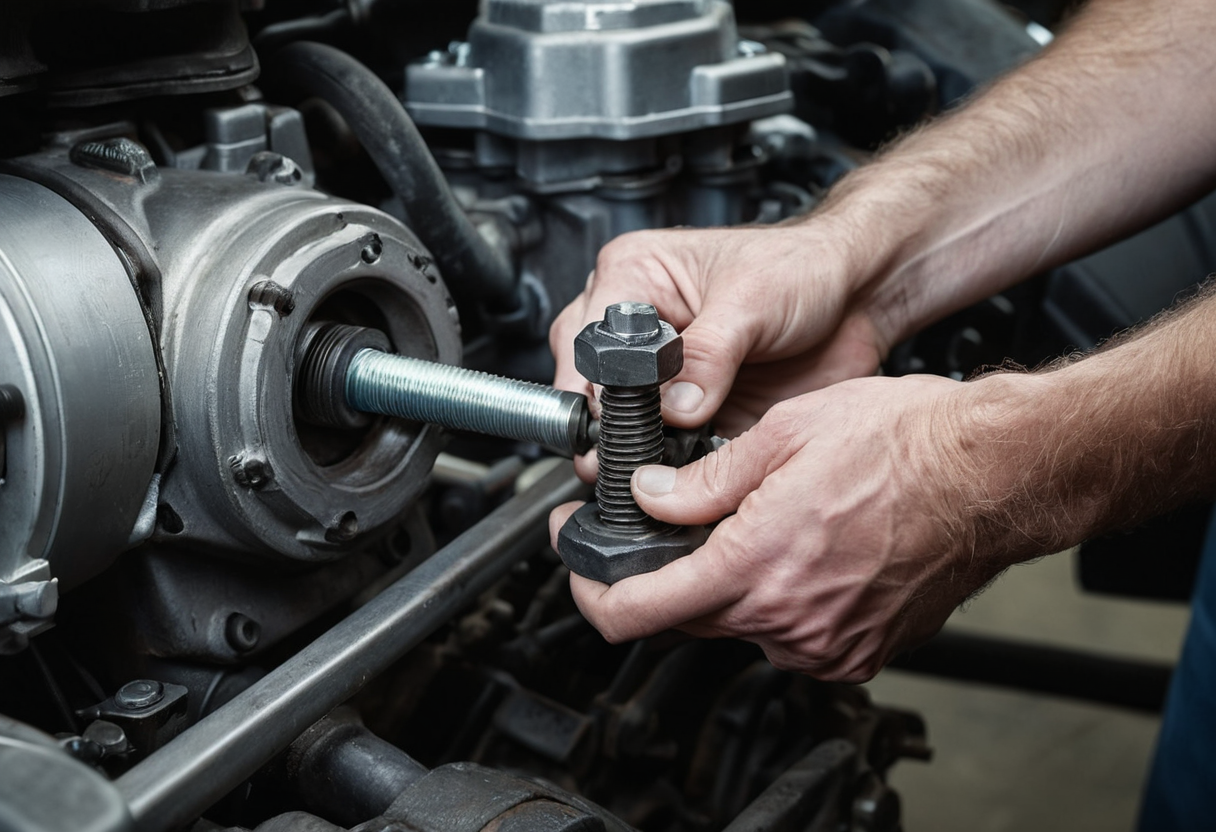 P V Auto Services work