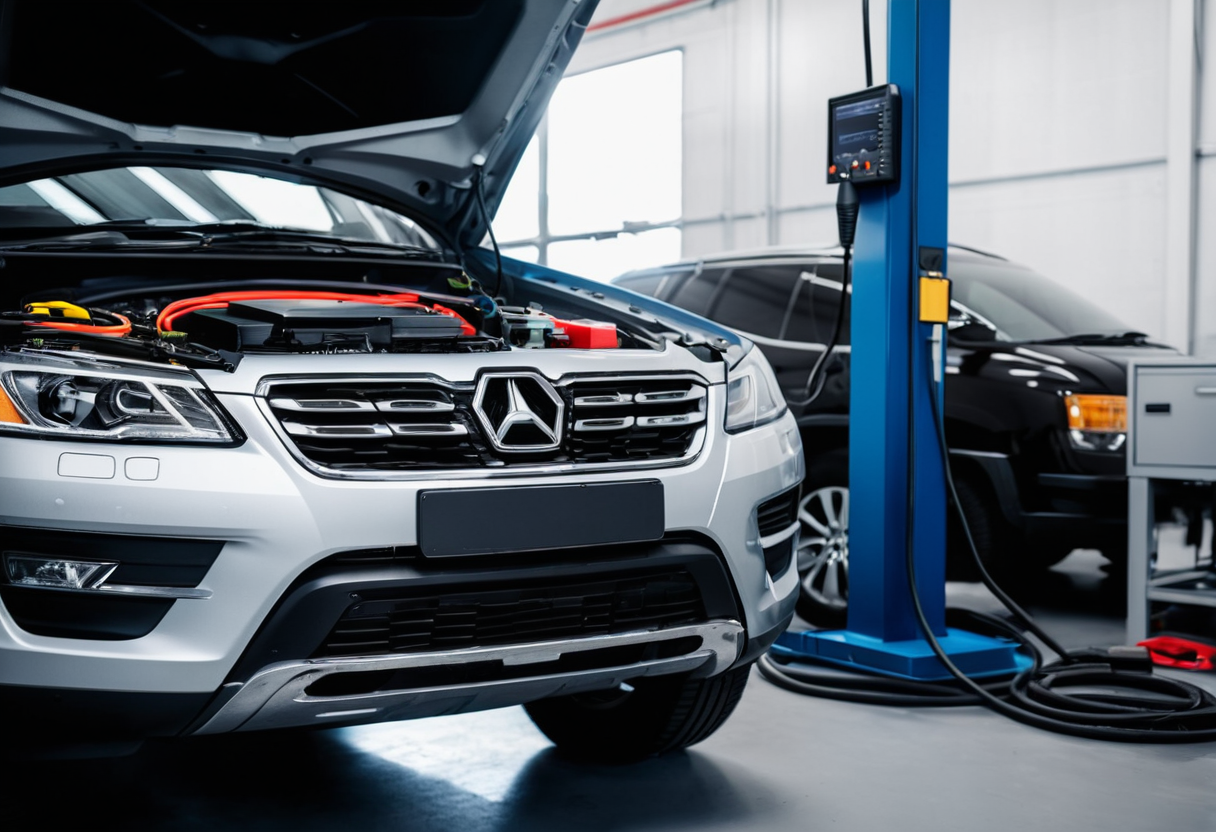 P V Auto Services work