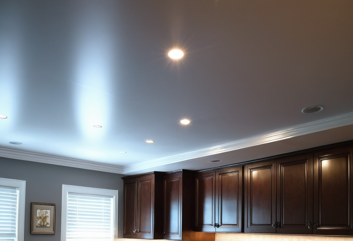 Blue Moon Electrical work