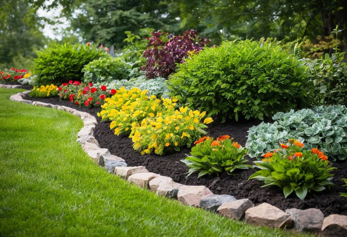 Premium Landscaping Chicago work