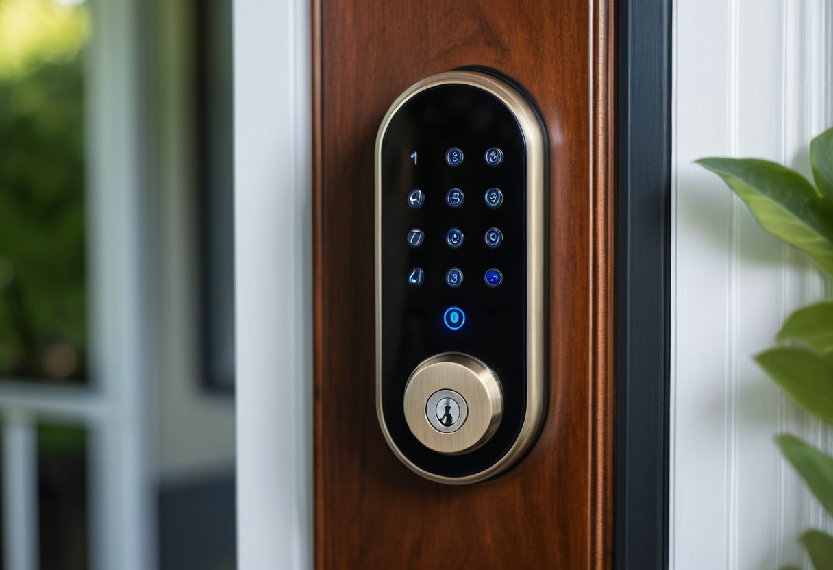 M & R Instant Locksmith work