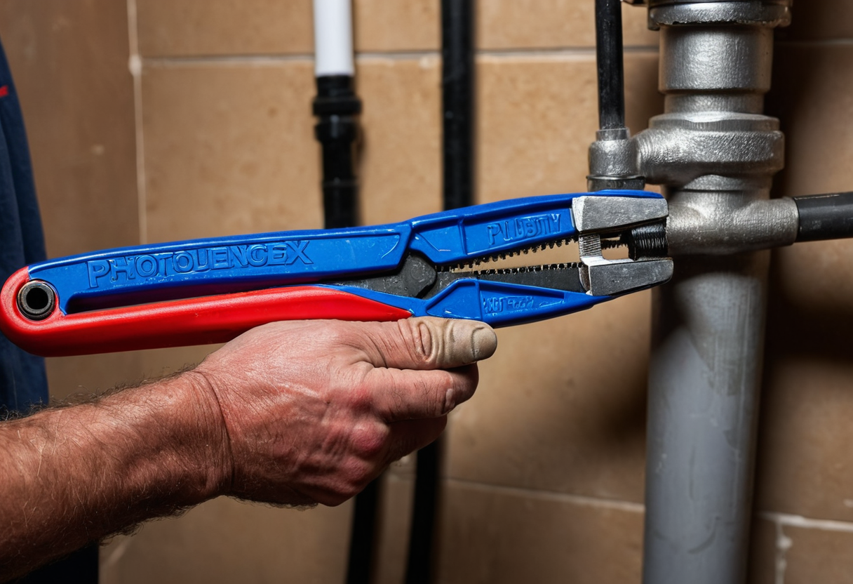 Americo Chavez Plumbing Co work
