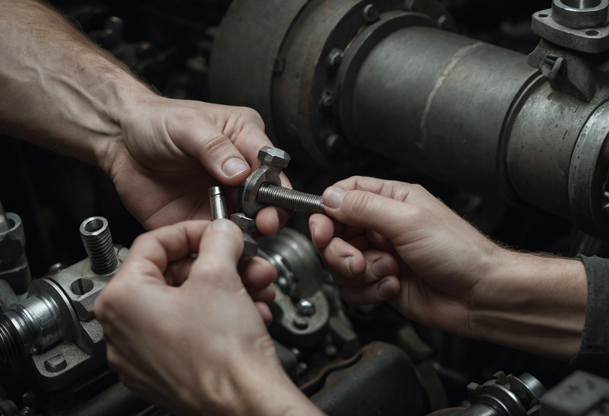 Hammond Auto Repair work