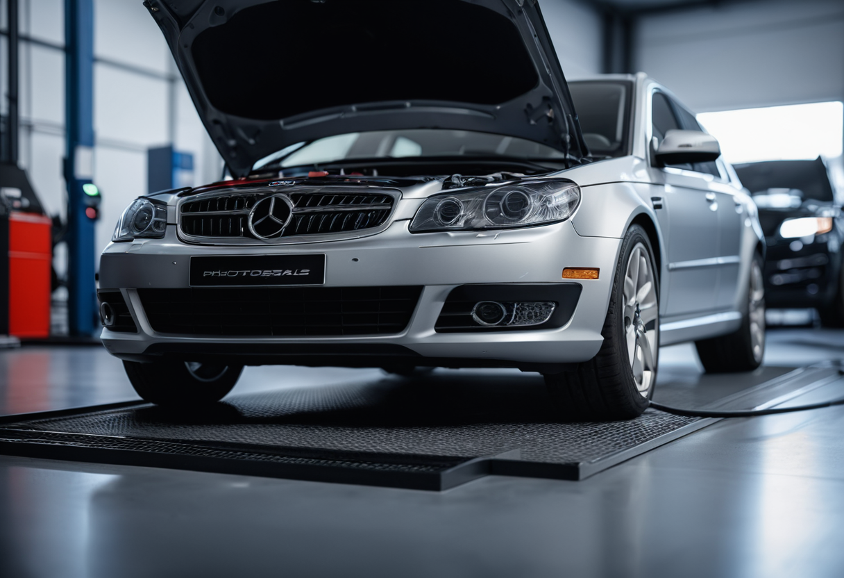Hammond Auto Repair work