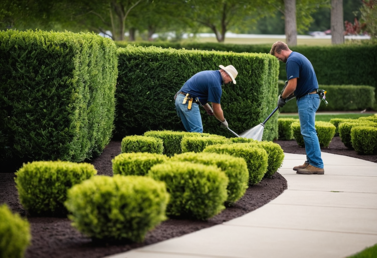 Green Sights Inc work