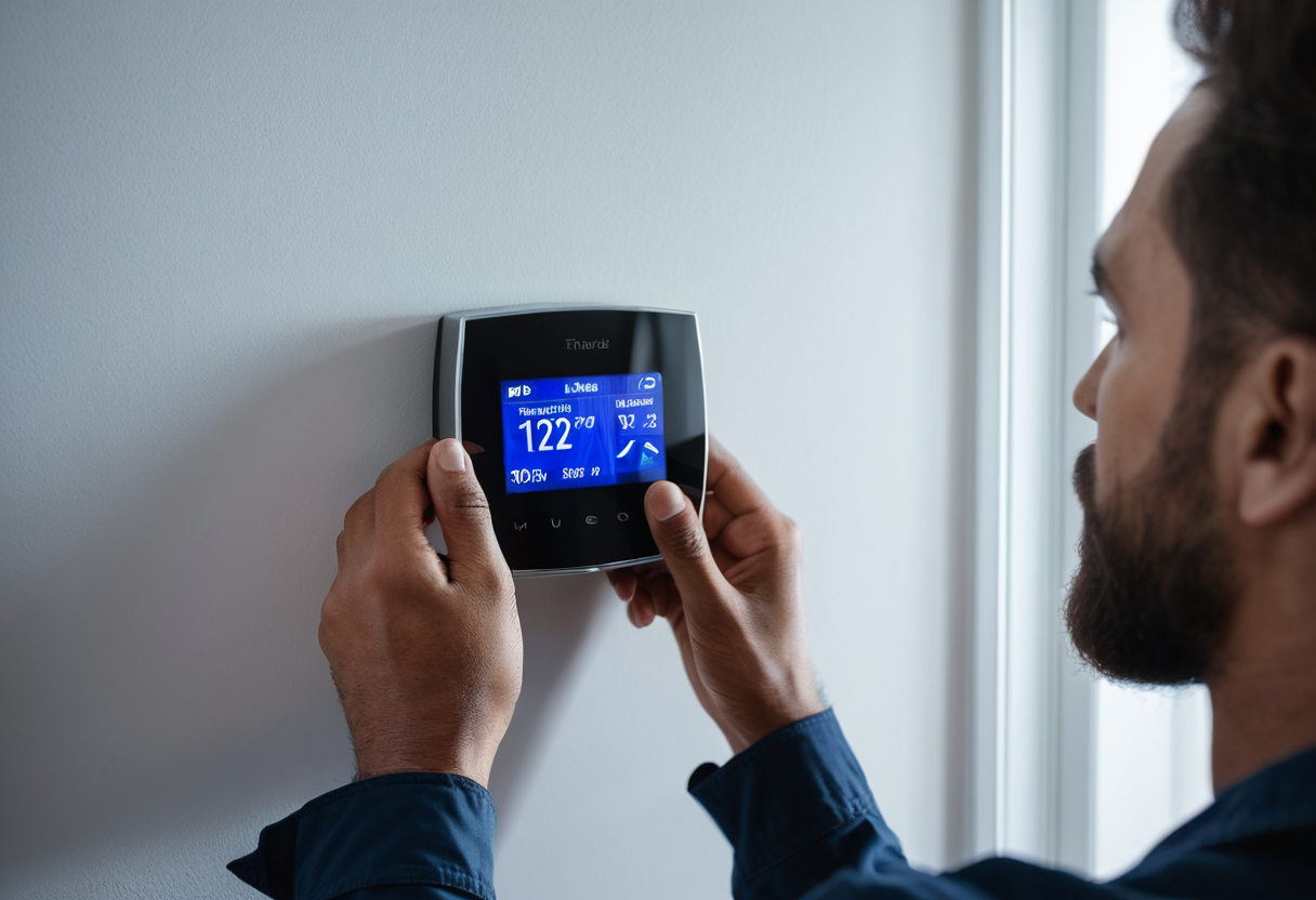 Los Angeles ❄️ Air Conditioning Service work