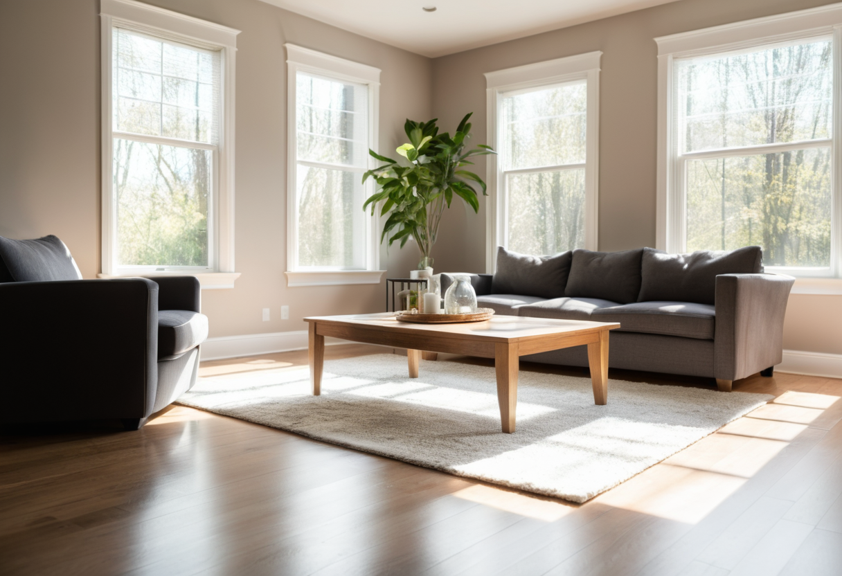 Green Planet Cleaning, LLC work
