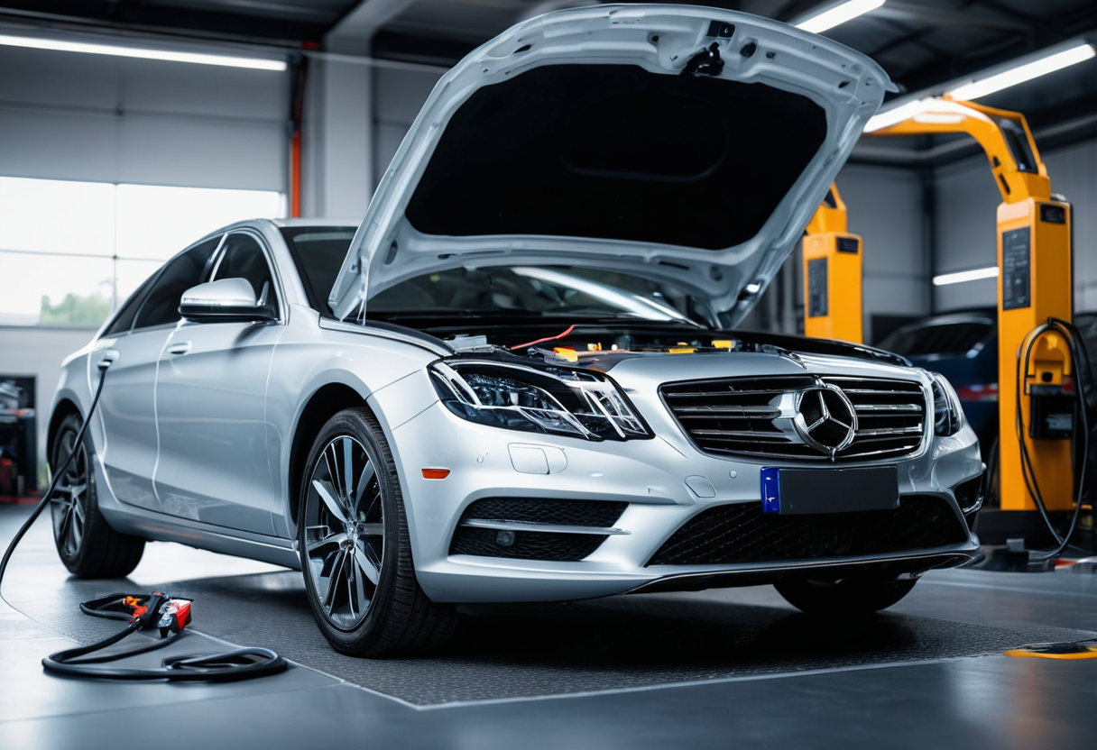 East Baltimore Car Care work