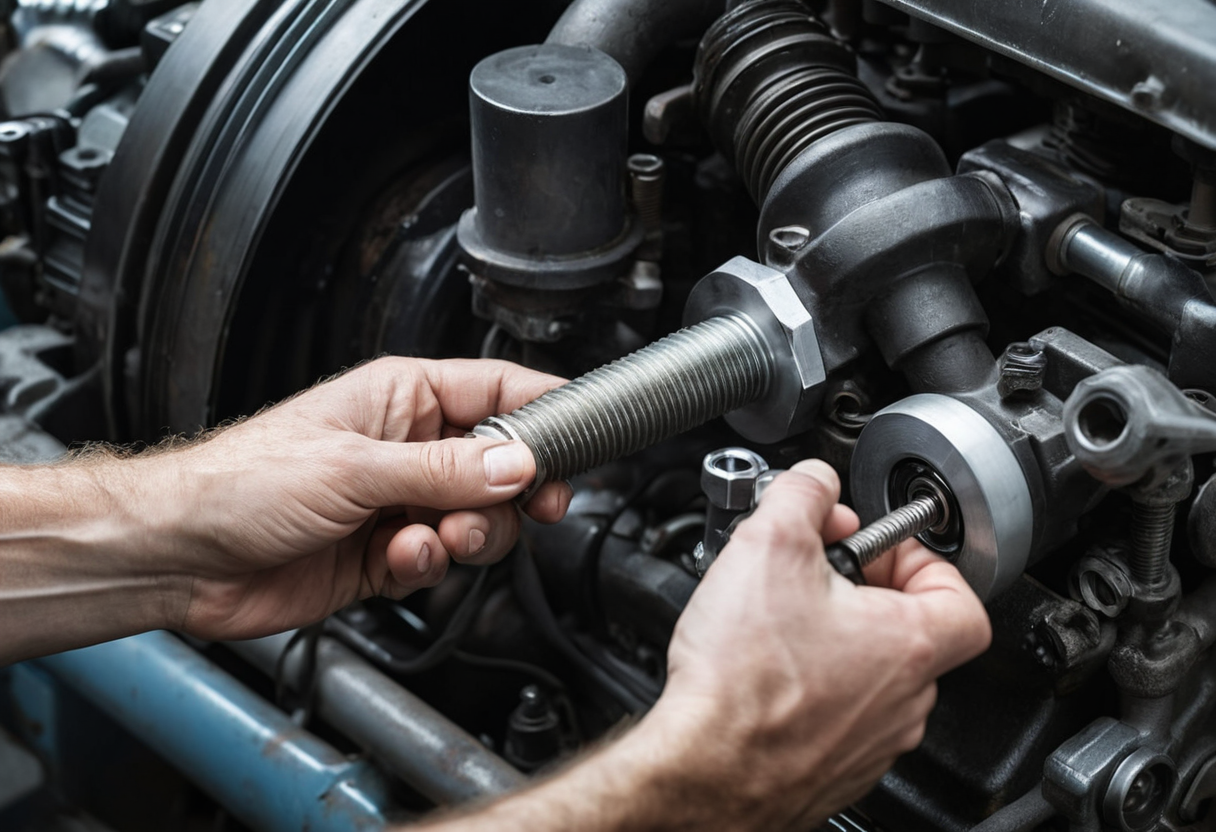 Premium Auto Service work