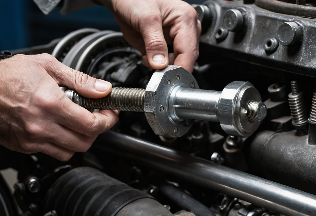 West Side Auto Care work