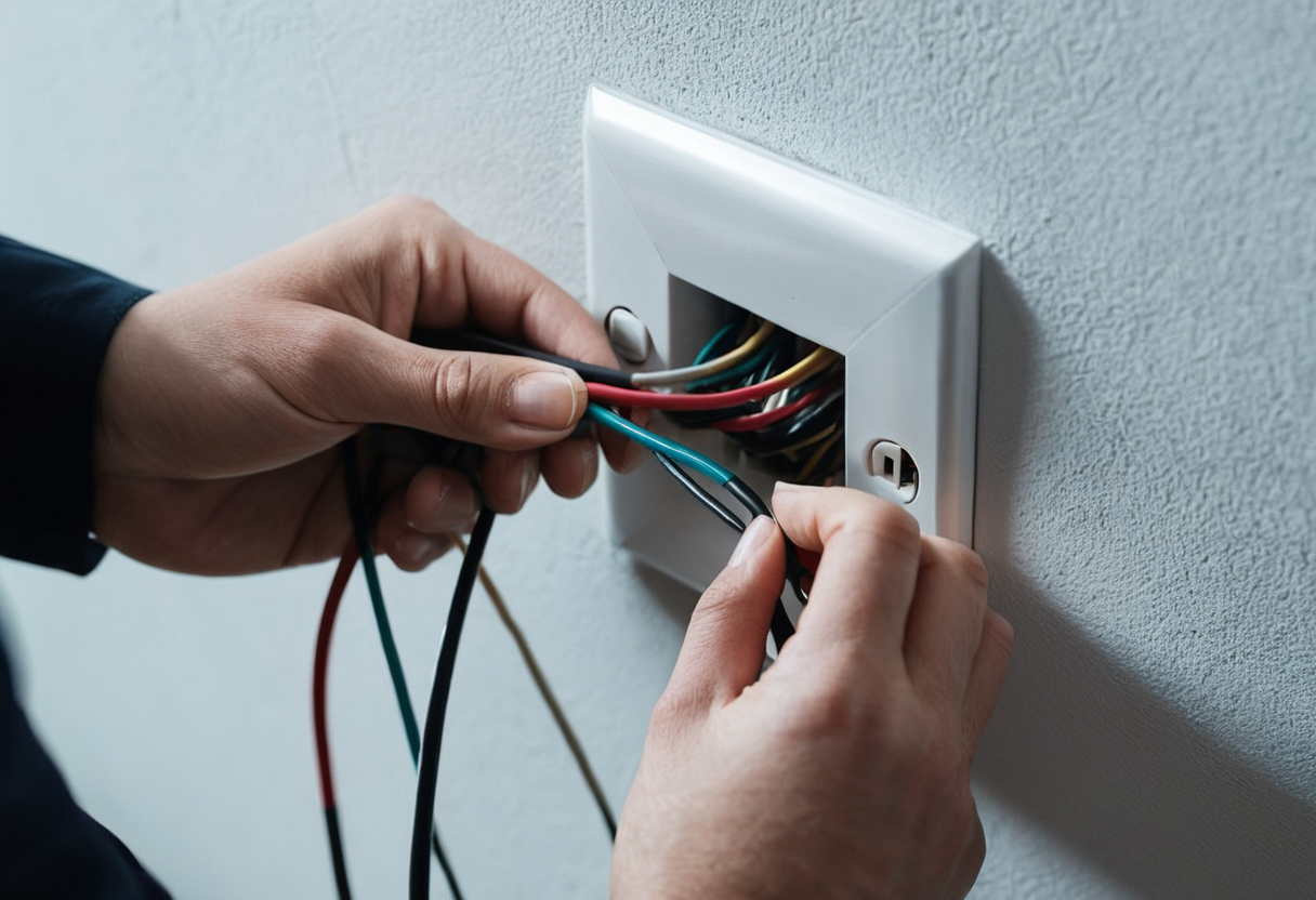 Bennett Electric Co work