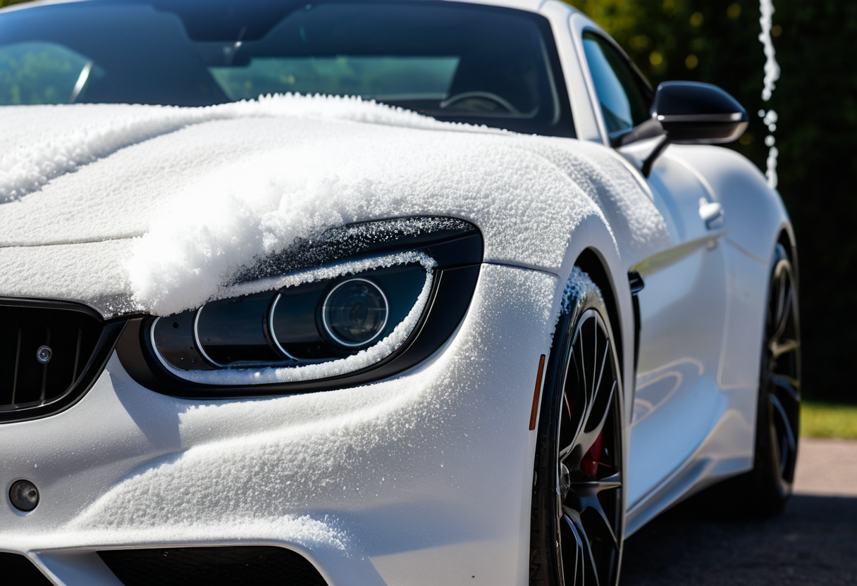 True Shine Mobile Car Detailing of Anaheim work