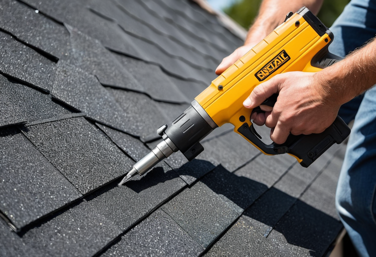 Tracey Roofing LLC work
