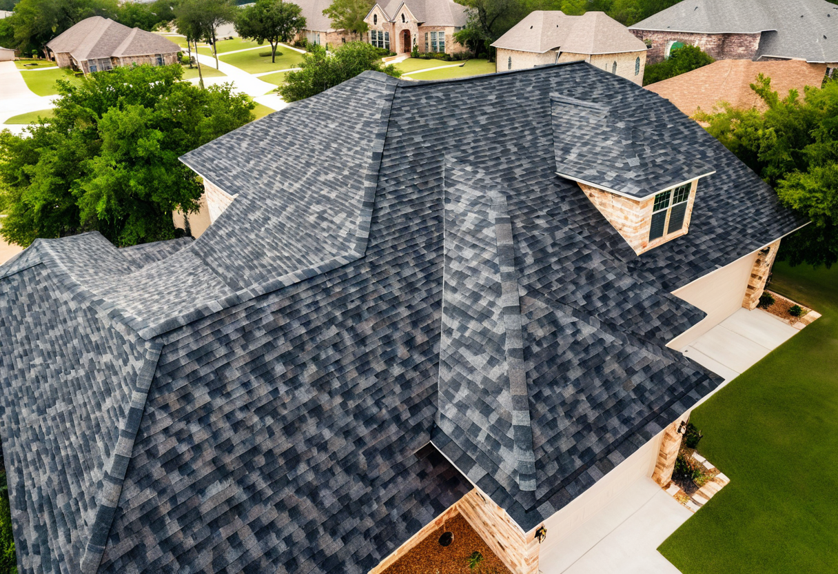 Tracey Roofing LLC work