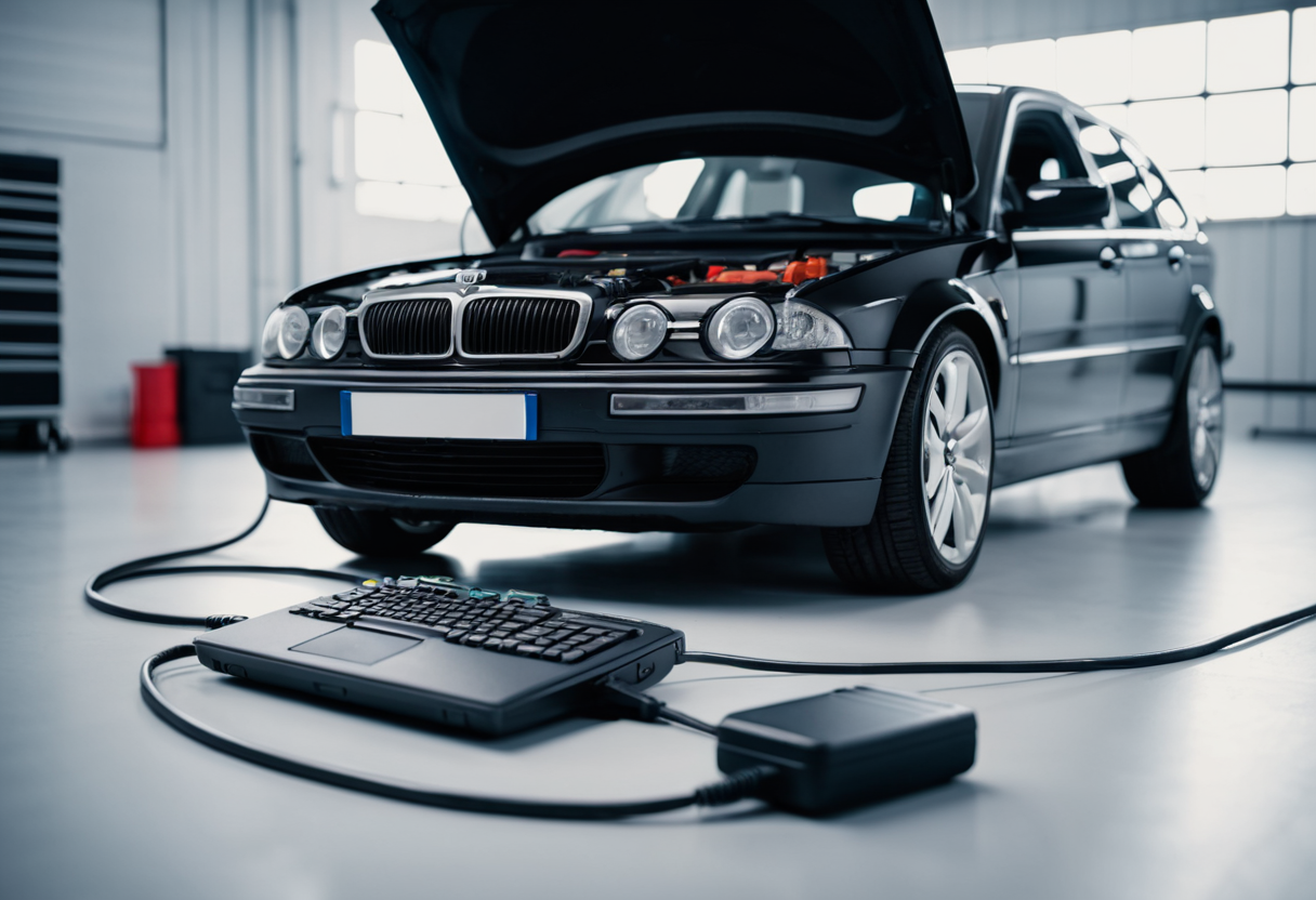 D & J Auto Repair work